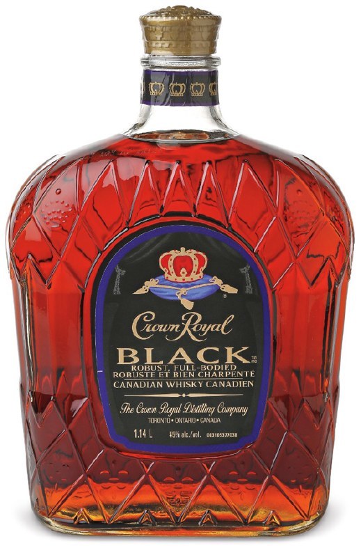 Crown Royal Black- 1140ml - Rayzr's Cellar